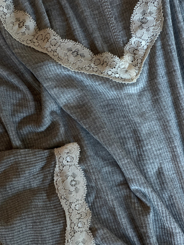 HOS Softest Ribbed Lace