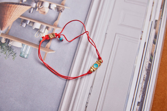 Red String Bracelet